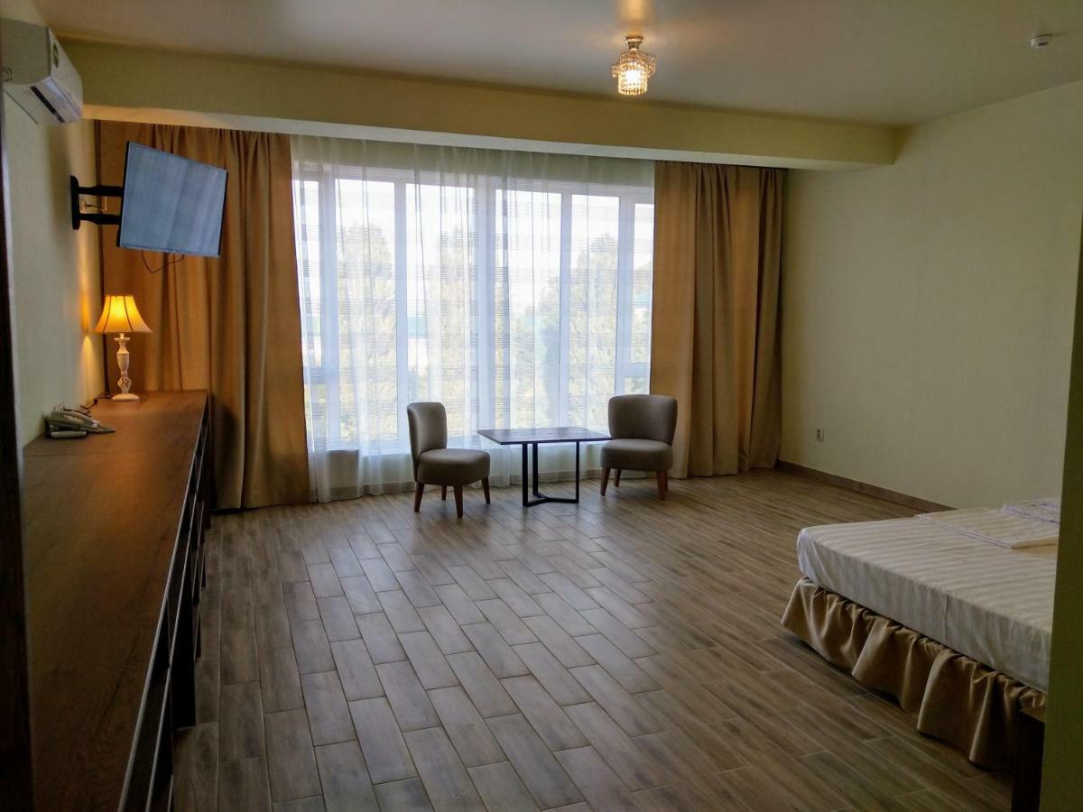 ОТЕЛЬ CENTRAL INN СТАВРОПОЛЬ 3* (Россия) - от 3035 RUB | NOCHI